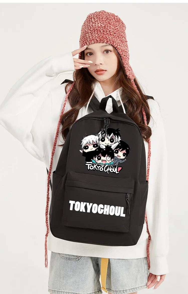 Tokyo Ghoul Backpack