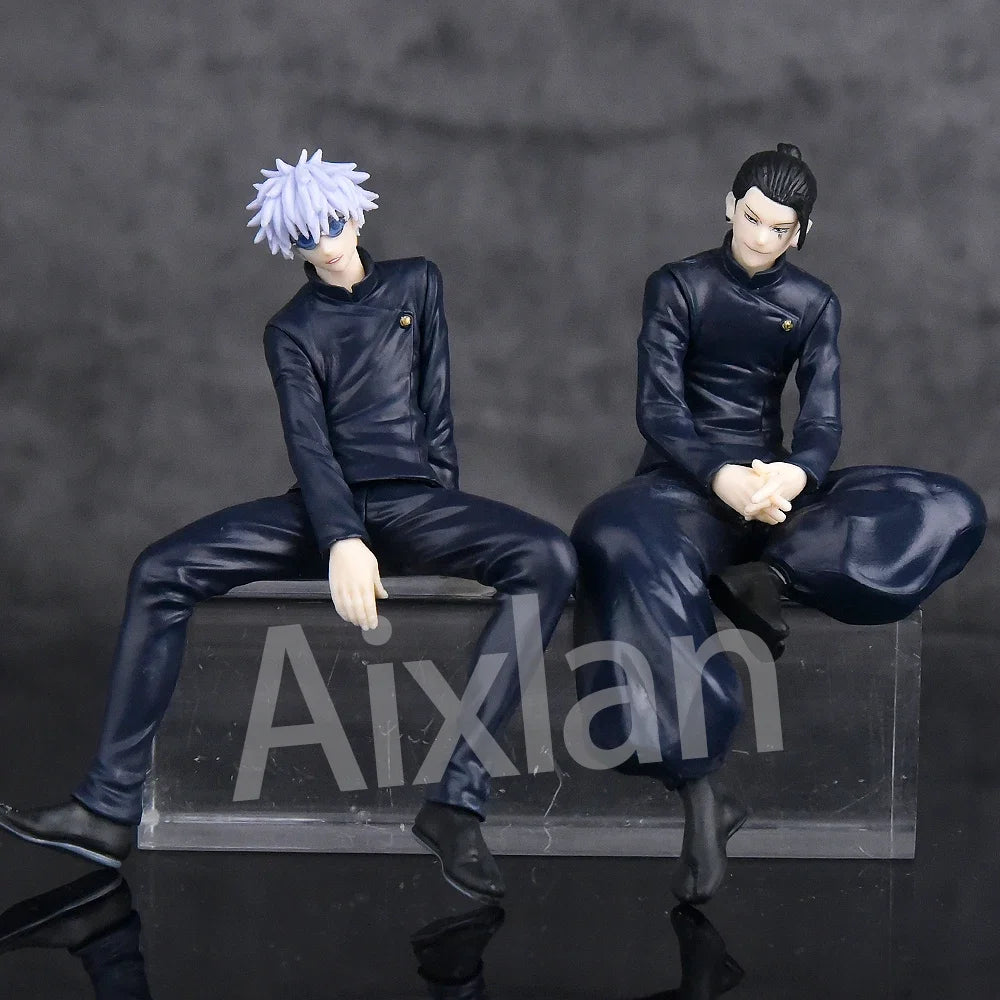 Jujutsu Kaisen Figure Set Satoru Gojo - Geto Suguru 13cm