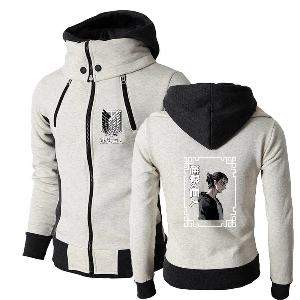 Jacket Attack on Titan Eren Yeager