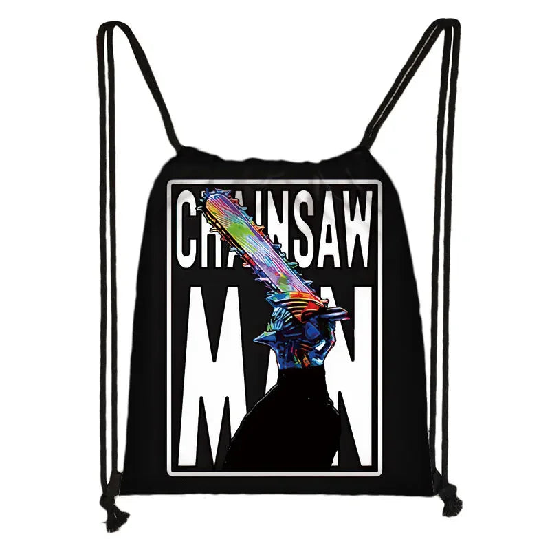 Backpacks Chainsaw Man