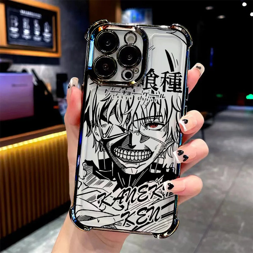 Tokyo Ghoul Phone Case Ken Kaneki
