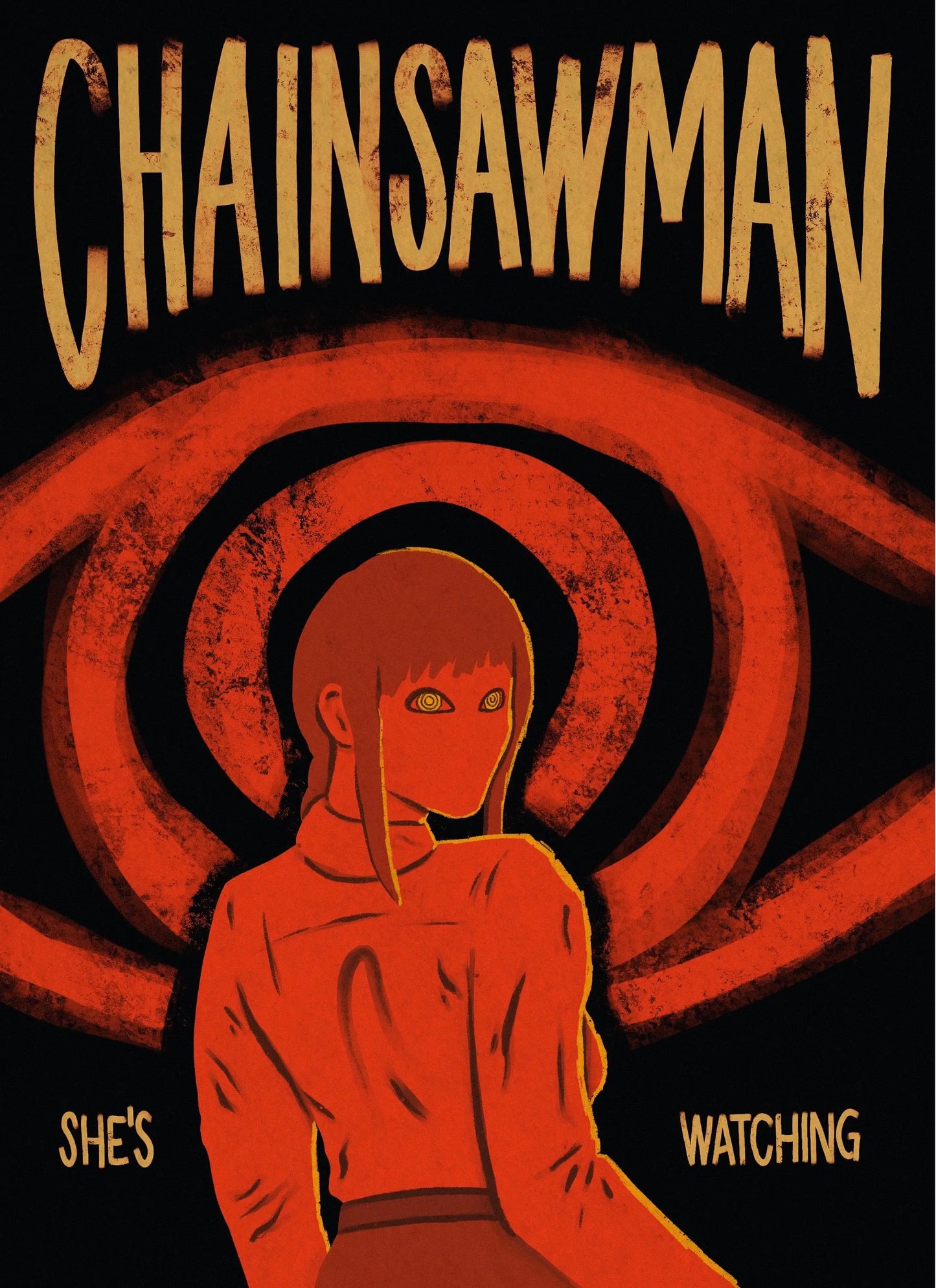 Poster Chainsaw Man