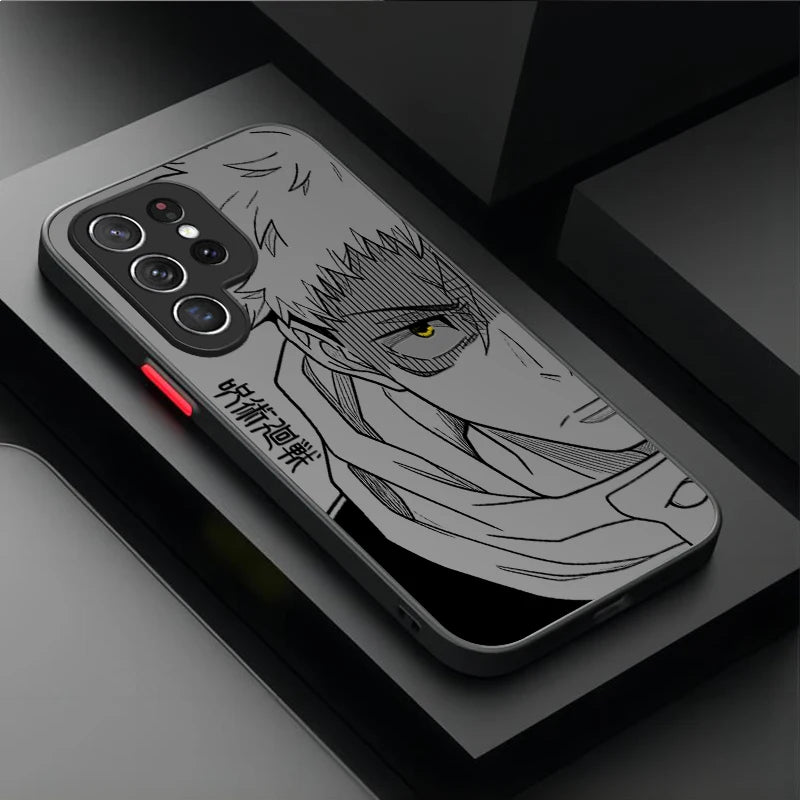 Jujutsu Kaisen Phone Сase (6 options)
