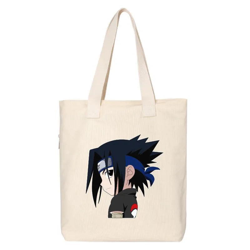 Bolsas blancas de Naruto