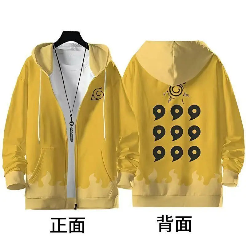 Naruto Hokage Jacket
