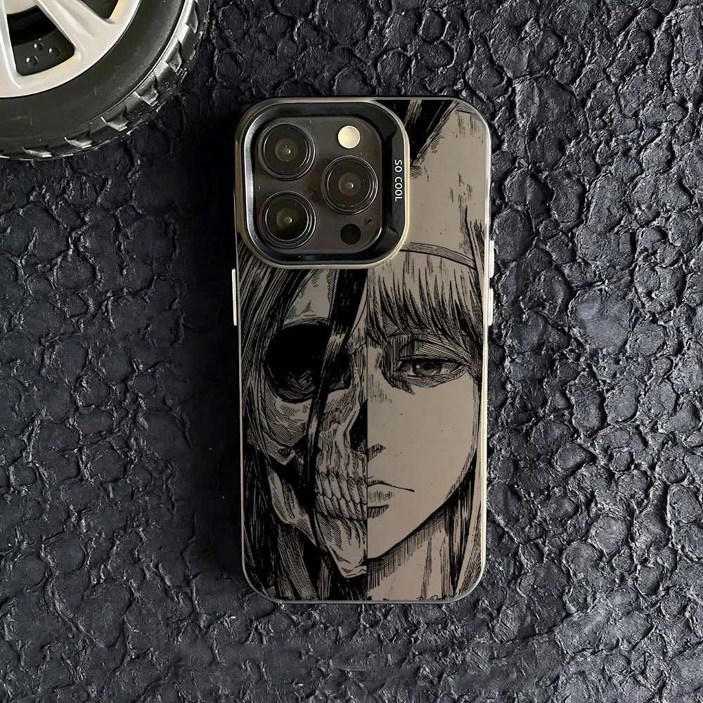 Attack on Titan Phone Сase (8 options)