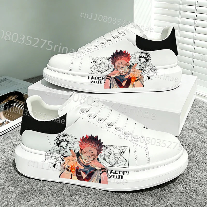 Jujutsu Kaisen Shoes (7 Options)
