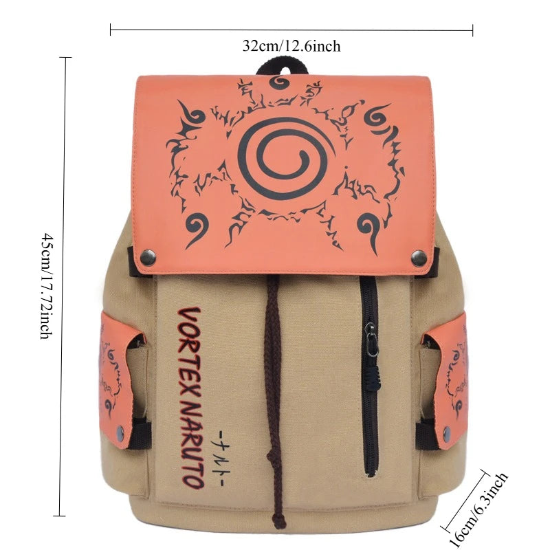 Mochila de Naruto