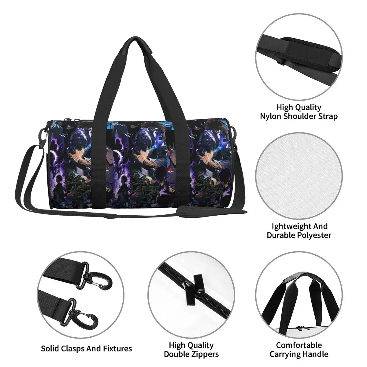 Solo leveling Bag