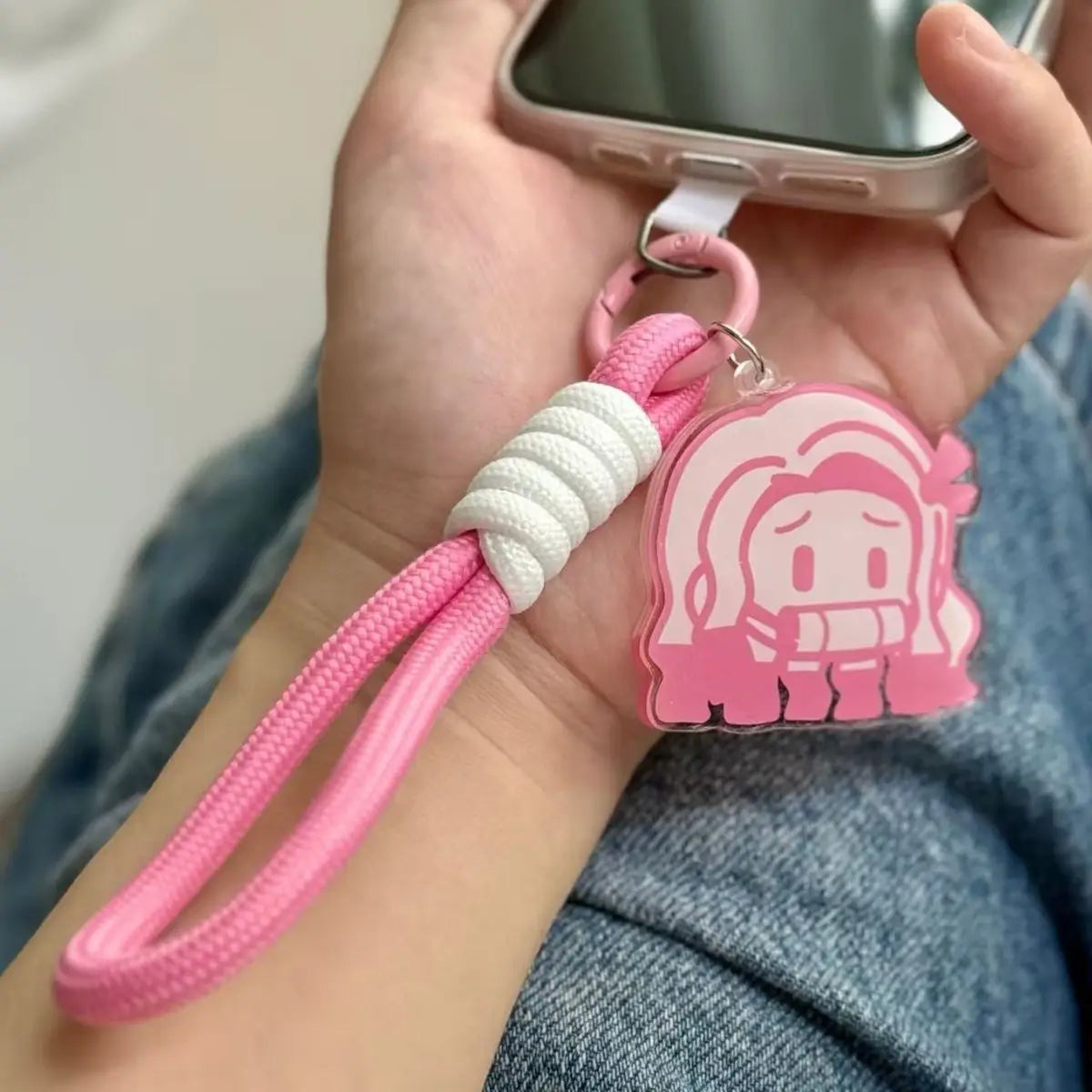 Demon Slayer Keychain