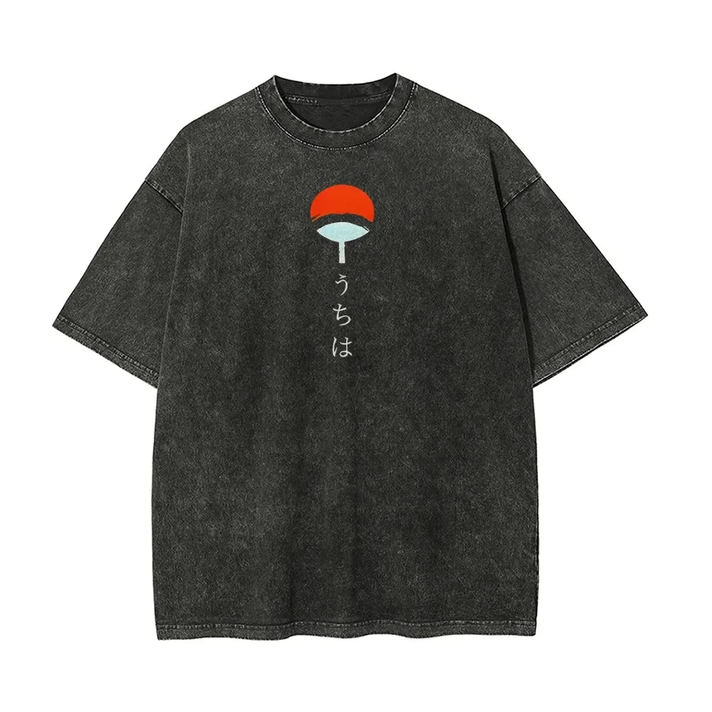 T-Shirt Itachi Uchiha