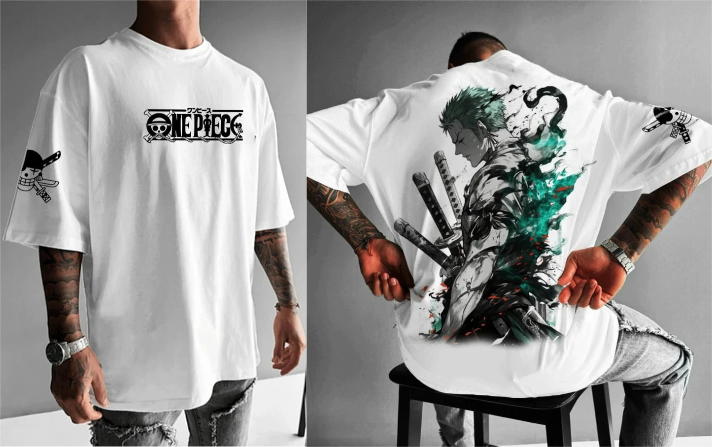 T-shirt ONE PIECE
