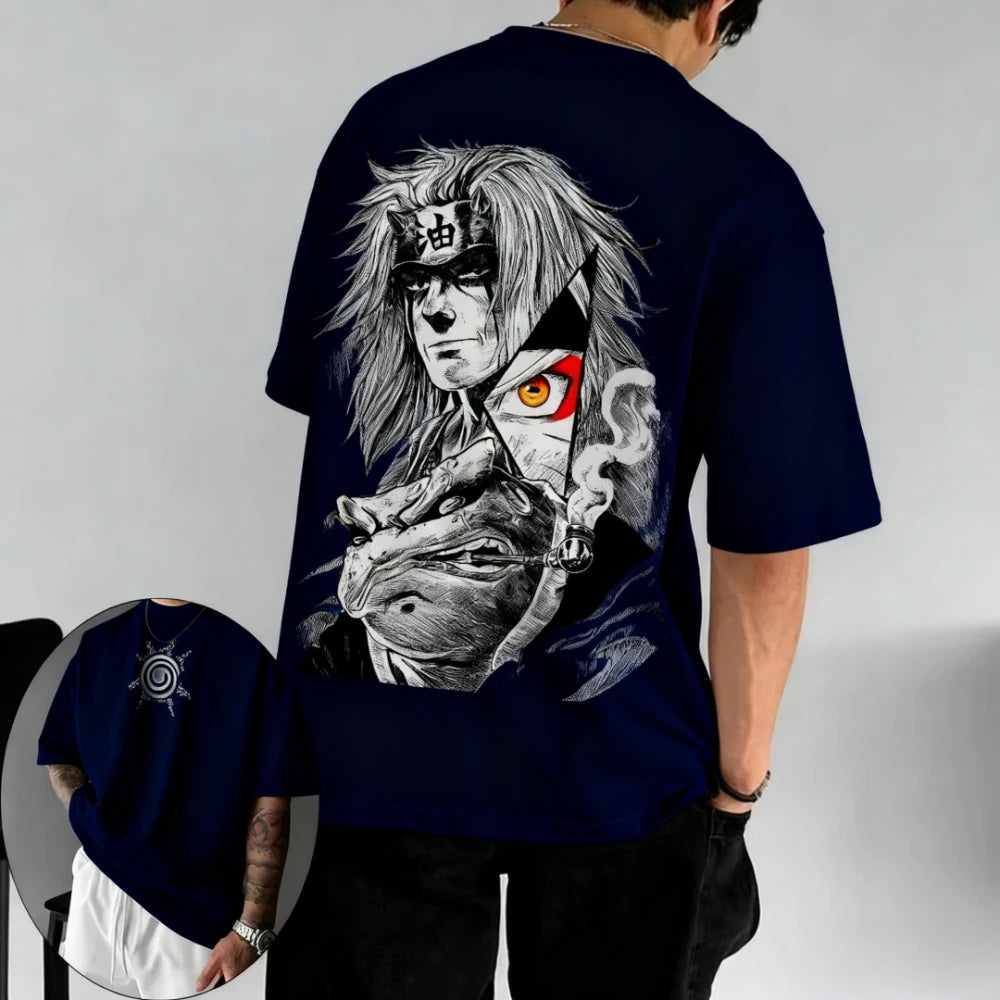 Camiseta Naruto