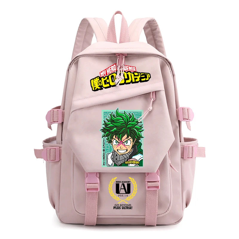 My Hero Academia Backpacks (36 Options)