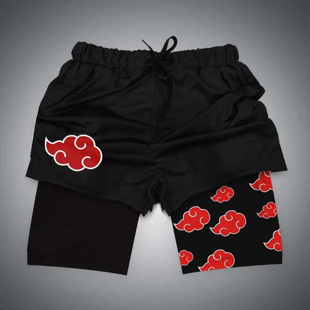 Naruto Shorts (6 Options)