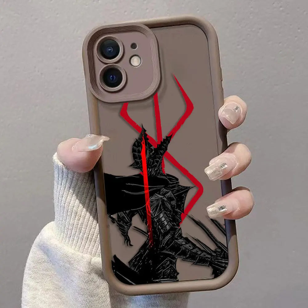 Berserk Phone Сase (9 options)
