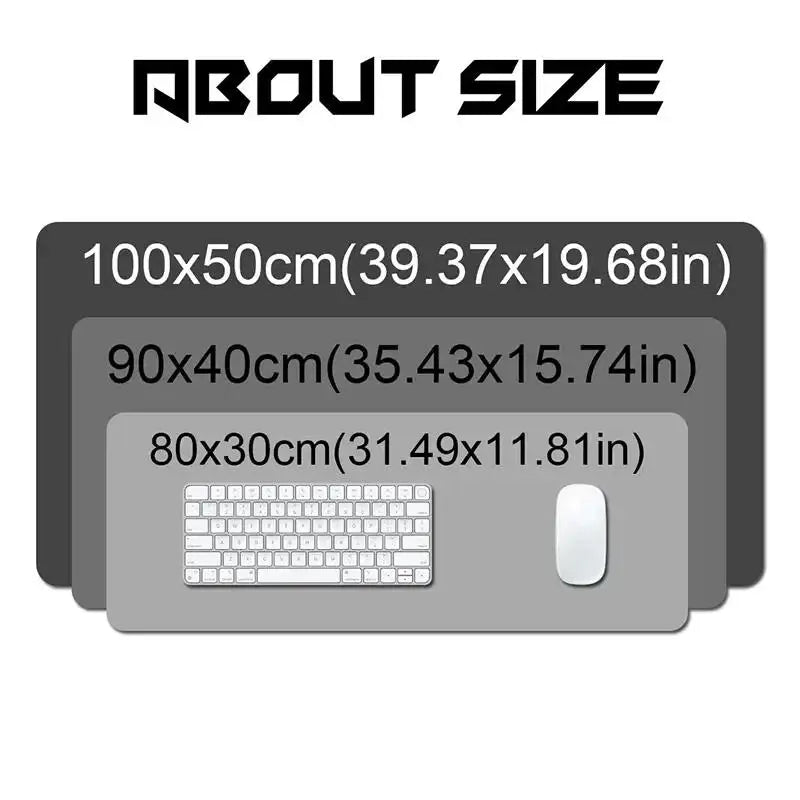 One Piece Mouse Pad (14 options)