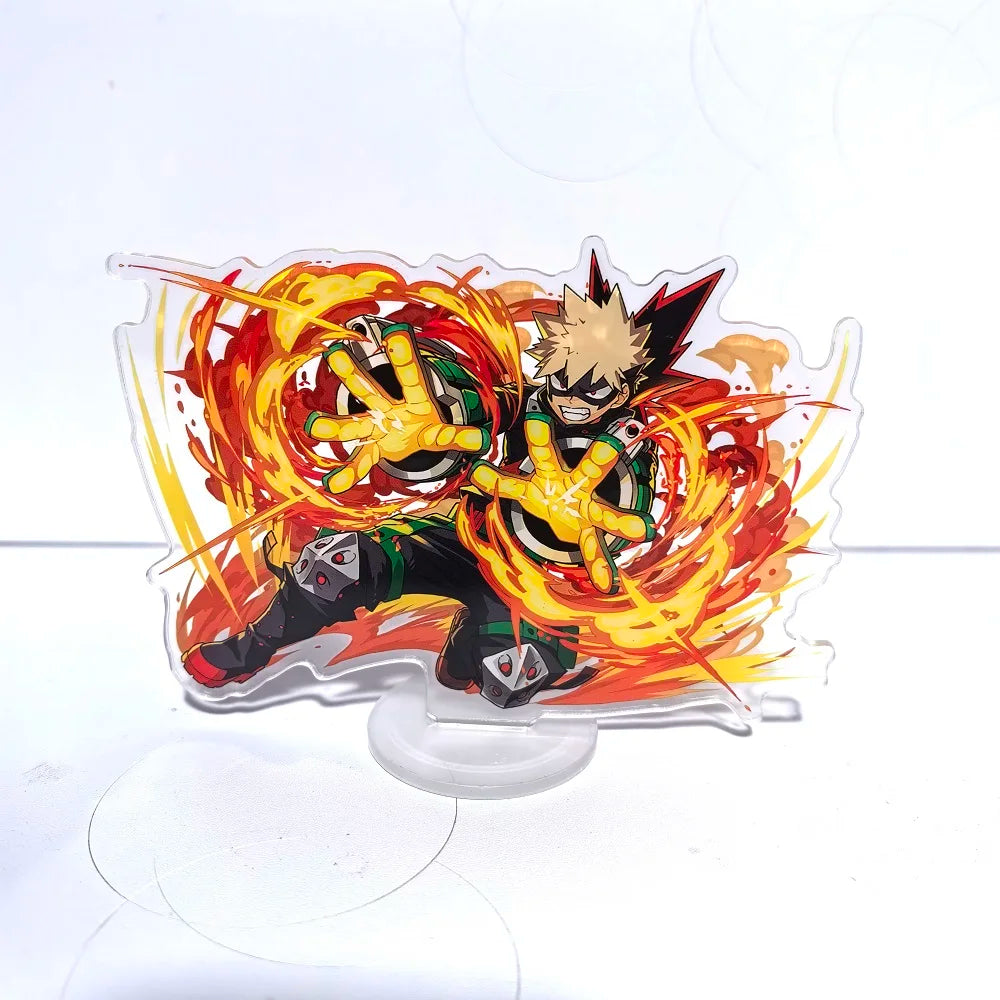 Estatuilla My Hero Academia