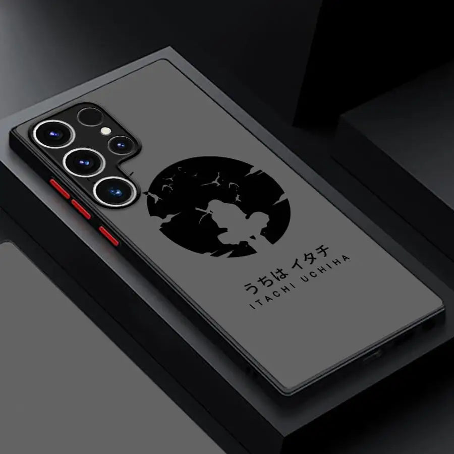 Naruto Phone Сase logo (6 options)