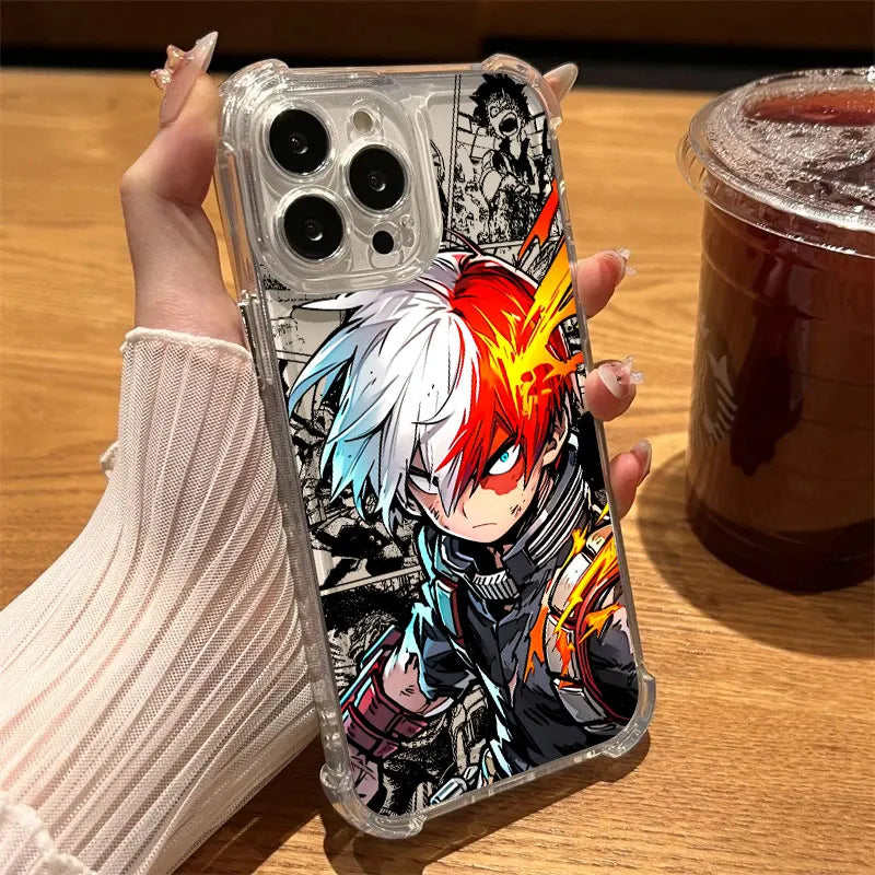 My Hero Academia Phone Сase (6 options)