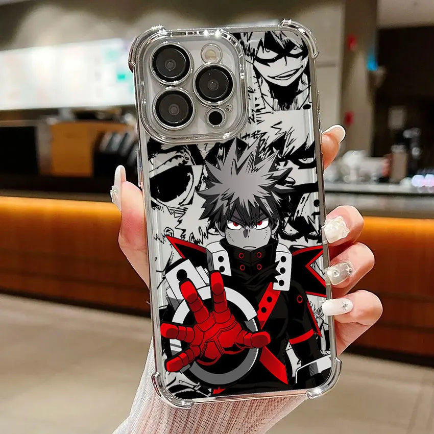 My Hero Academia Phone Сase (6 options)