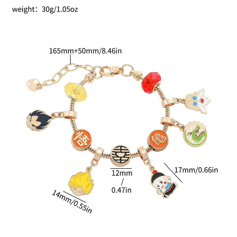 Dragon Ball Z Bracelet
