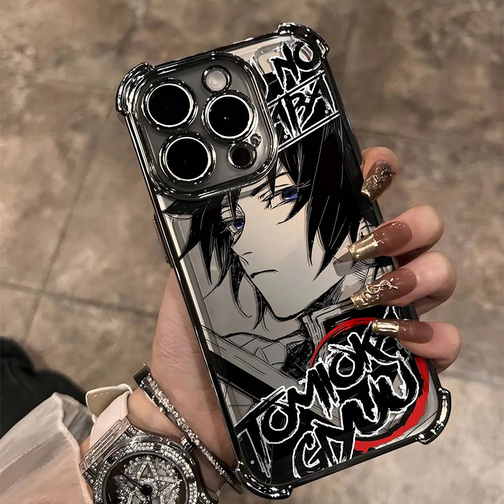 Demon slayer Phone Case (9 options)