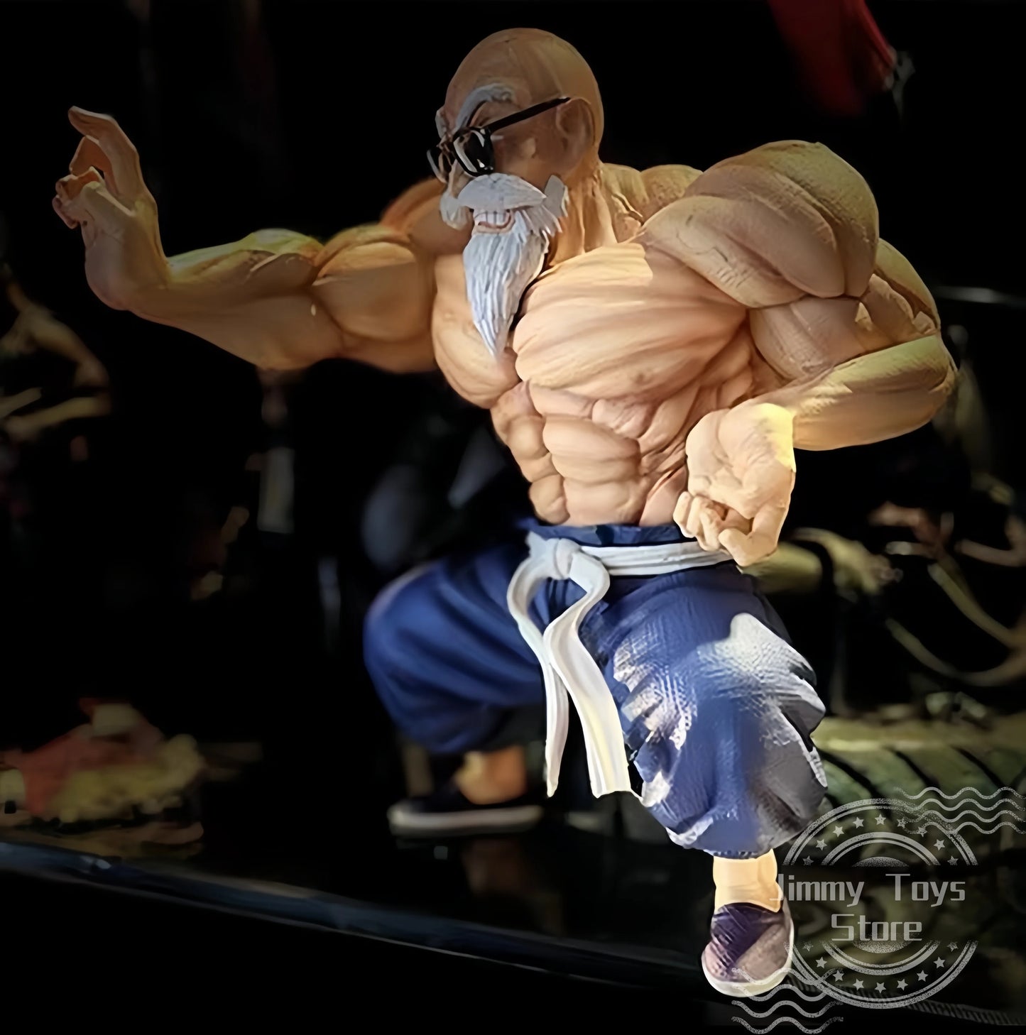 Figure Roshi 10cm Dragon Ball