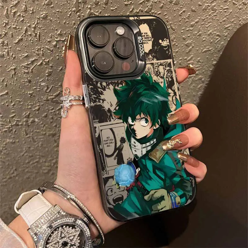 My Hero Academia Phone Сase (9 options)