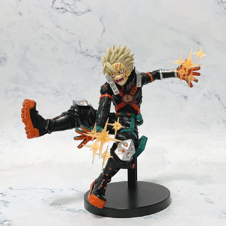 My Hero Academia Figures Katsuki Bakugo 18cm