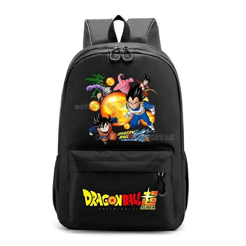 Dragon Ball Backpacks (8 Options)