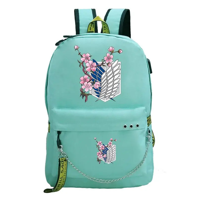 Attack on Titan Backpacks