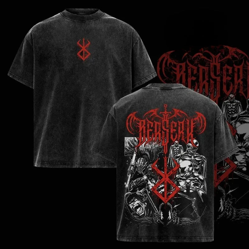 T-Shirt Berserk