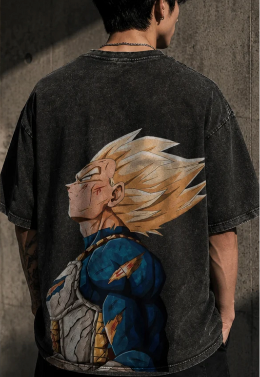Who Is Vegeta? The Prince of All Saiyans Explained