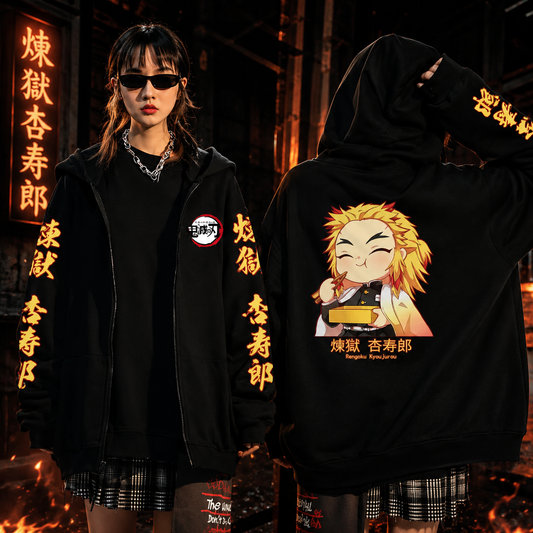 Who Is Kyojuro Rengoku? The Flame Hashira of Demon Slayer