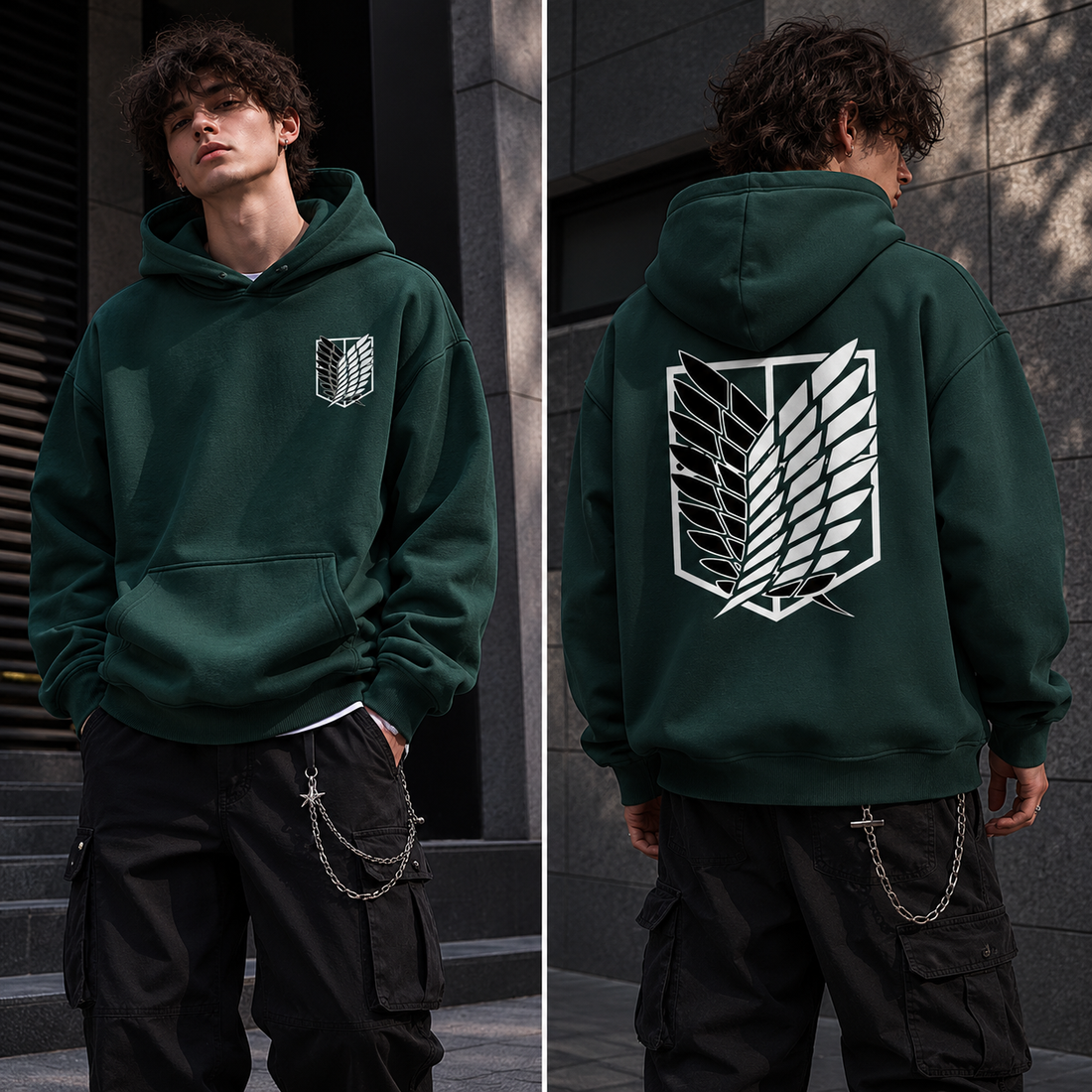 Top Attack on Titan T-Shirts Every Fan Should Own