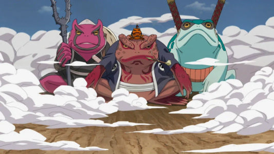 Who Is Gamabunta? The Legendary Toad of Naruto