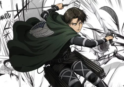Who Is Levi Ackerman?