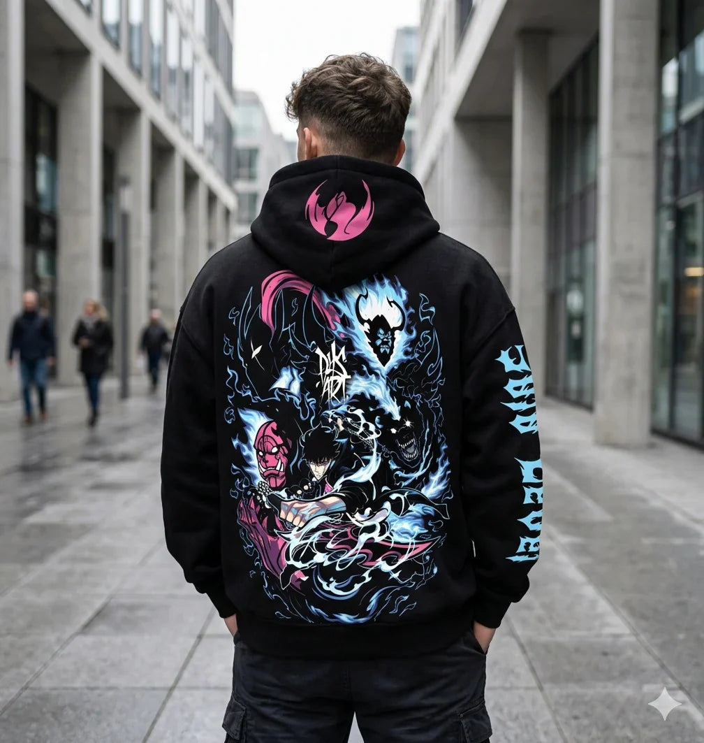 Hoodies & Sweats