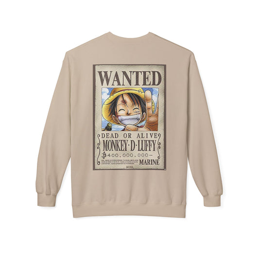 Sweatshirt One Piece