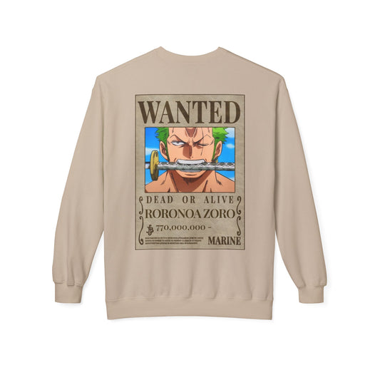 Sweatshirt One Piece