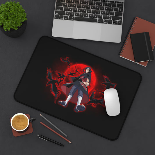 Desk Mat Itachi