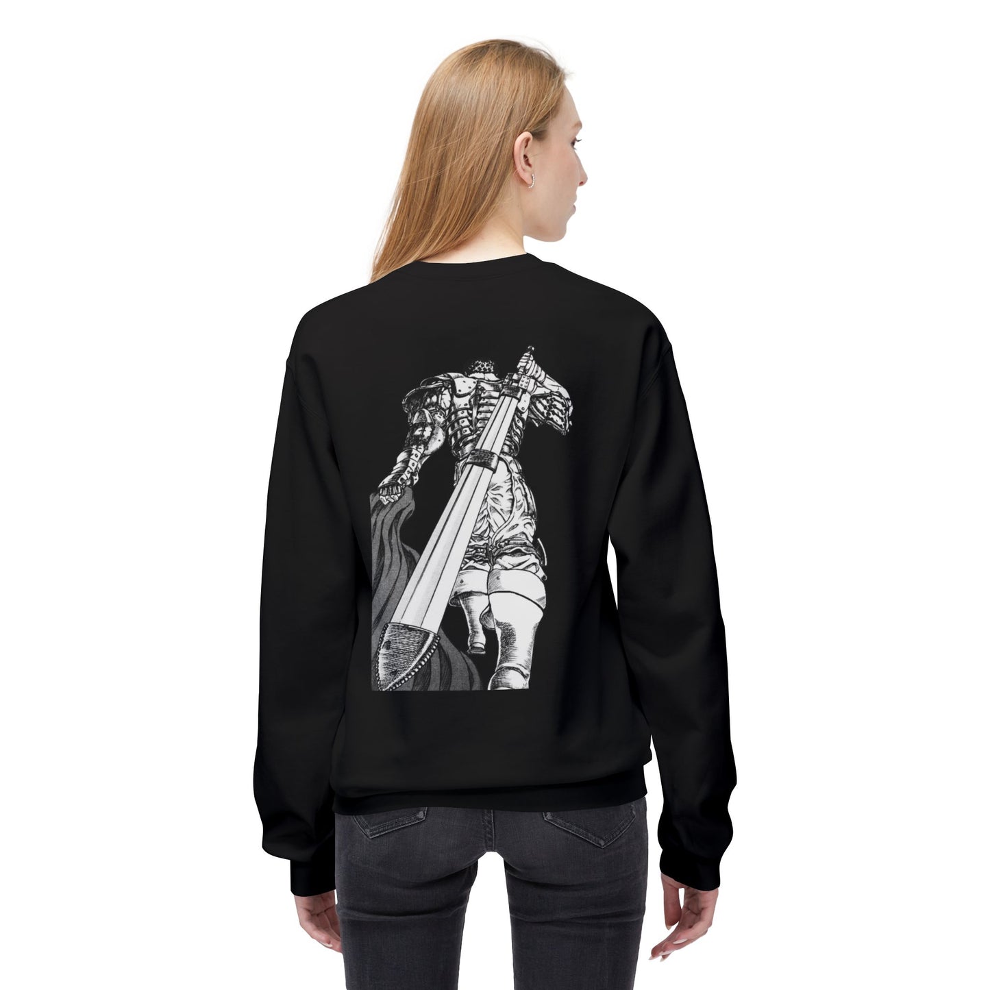 Sweatshirt Berserk