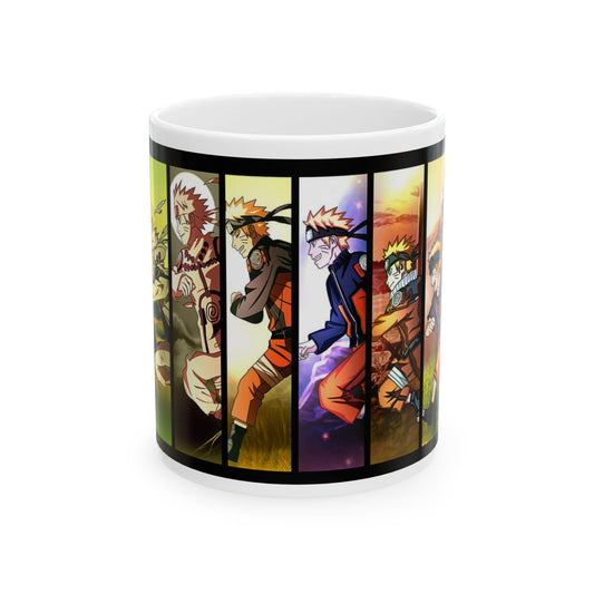 Naruto Mug