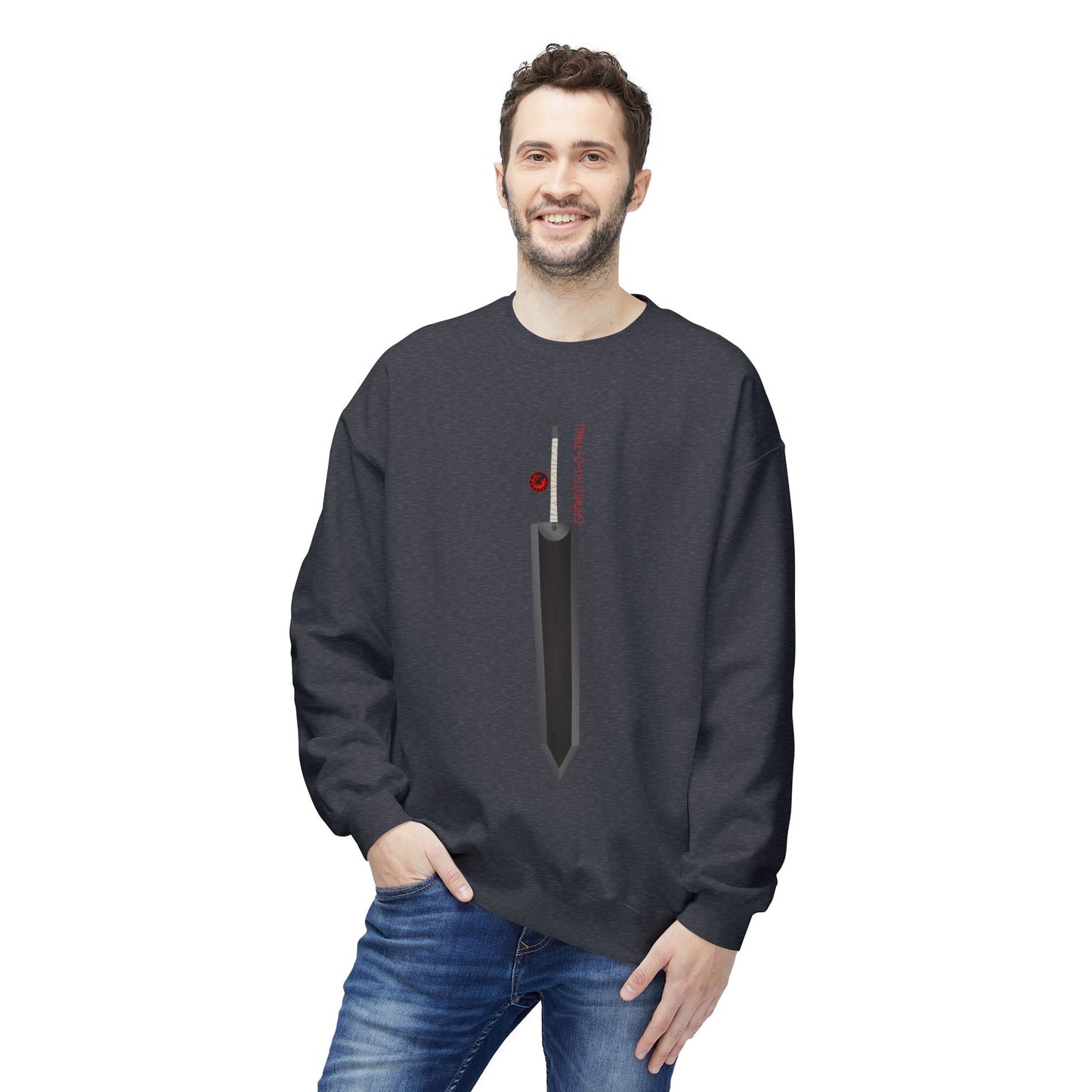 Sweatshirt Berserk