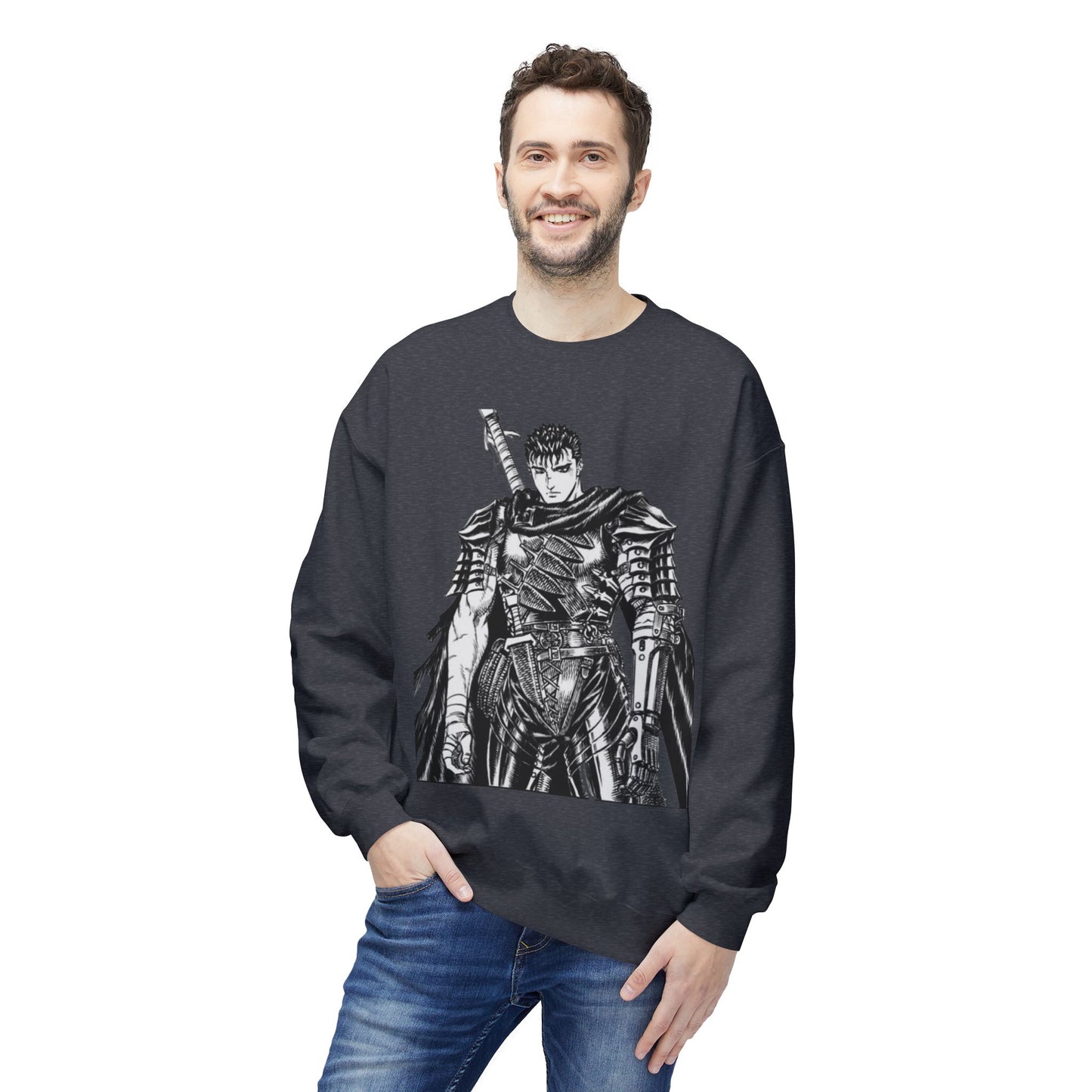 Sweatshirt Berserk