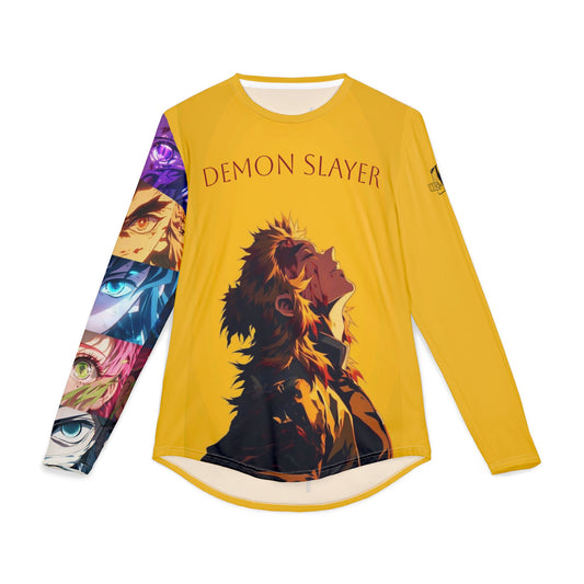 PREMIUM Long Sleeve Shirt Demon Slayer