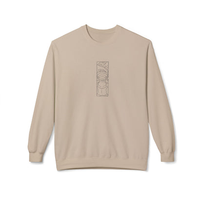 Sweatshirt One Piece