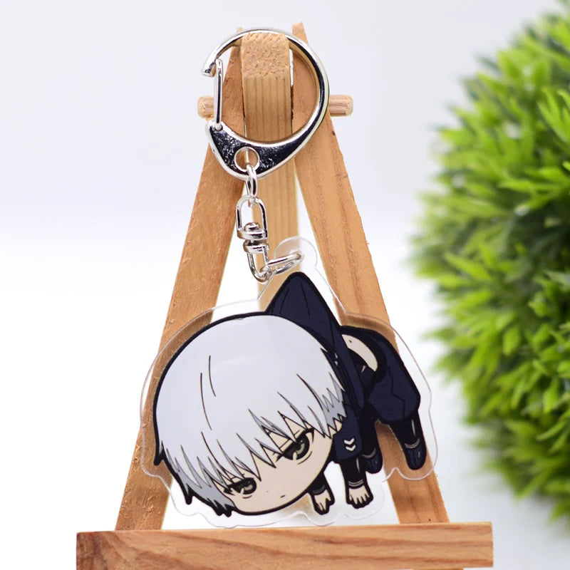 Tokyo Ghoul Keychain