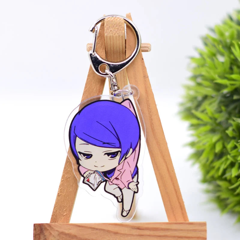 Tokyo Ghoul Keychain